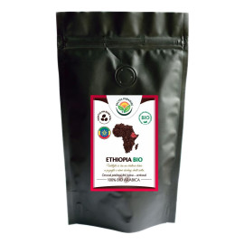 Kaffee – Äthiopien BIO 250 g