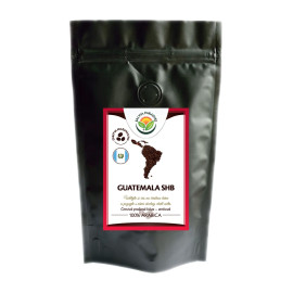 Kaffee – Guatemala SHB 250 g