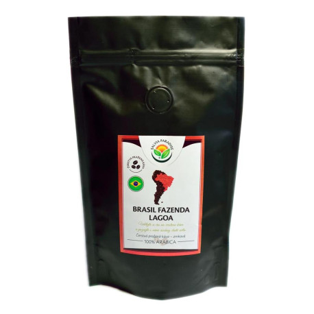 Kaffee – Brasil Fazenda Lagoa 100g