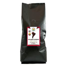 Kaffee – Columbia Supremo 1000 g