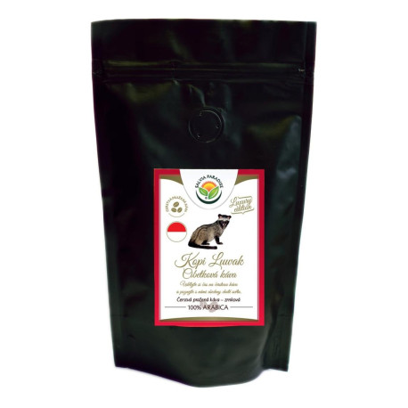 Kaffee – Kopi Luwak – Zibetkaffee 250 g