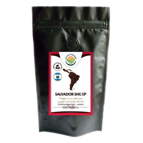 Kaffee – Salvador SHG EP 100 g