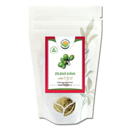 Gemahlener grüner Kaffee CGA 1000g