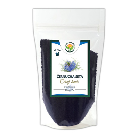 Schwarzer Kreuzkümmel – ganzer schwarzer Kreuzkümmel 1000g