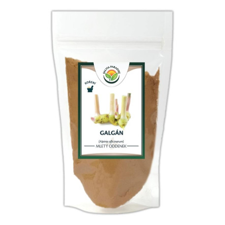 Gemahlenes Galgan 80g