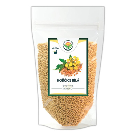 Weißer Senf mit ganzen 600g