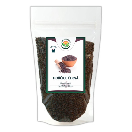 Schwarzer Senf ganze 1000g