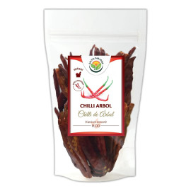 Chili Arbol 20g