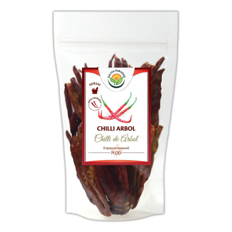 Chili Arbol 1000g