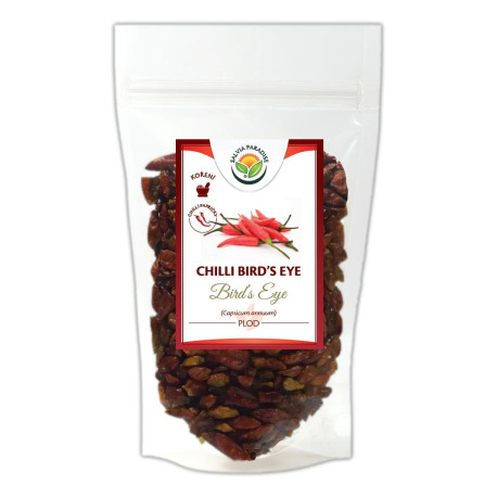 Chili Birds Eye 200g