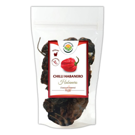 Chili Habanero 30g