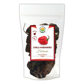 Chili Habanero 1000g