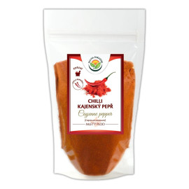 Chili-Cayennepfeffer 250g