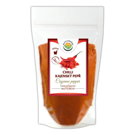 Chili-Cayennepfeffer gemahlen 1000g