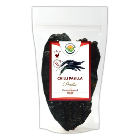 Chili Pasilla 200g