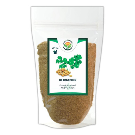 Korianderfrucht gemahlen 700g