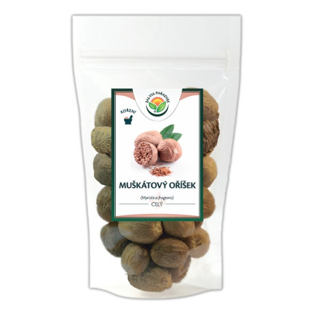 Muskatnuss mit ganzen 250g