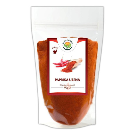 Süß geräucherter Paprika 500g