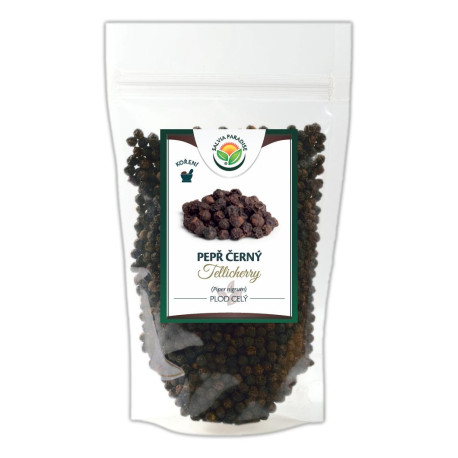 Ganze schwarze Pfeffer Tellicherry 1000g