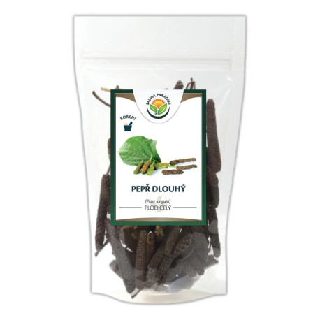 Ganze lange Paprika 200g