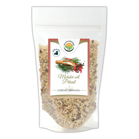 Würziges Meersalz 1600g