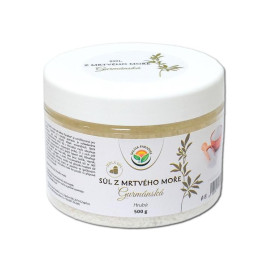 Grobes Totesmeer-Salz – essbar 500g