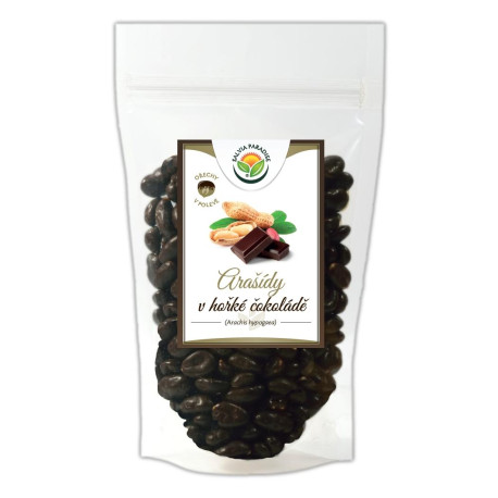 Erdnüsse in dunkler Schokolade 1500g