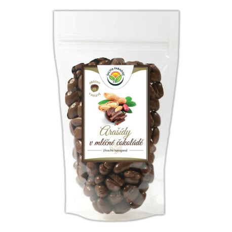 Erdnüsse in Milchschokolade 300g