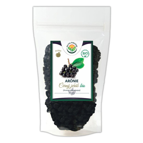 Chokeberry – Schwarzer Kranich BIO 250g