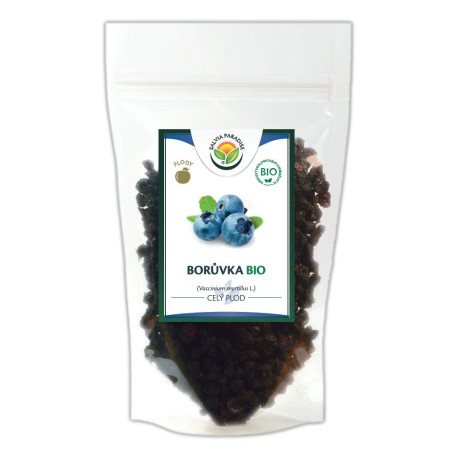 Blaubeerfrucht BIO 200g