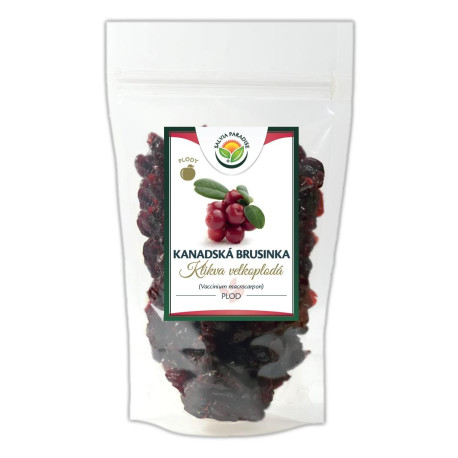 Kanadische Cranberry-Frucht 250g