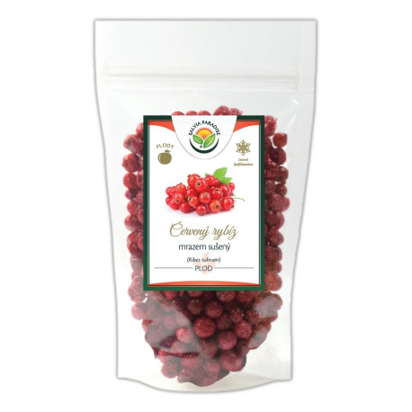 Gefriergetrocknete Johannisbeere – gefriergetrocknete 100g