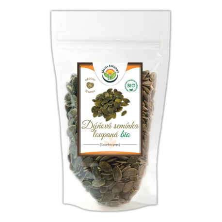 Geschälte Kürbiskerne BIO 300g