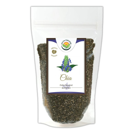 Chiasamen – Salvia hispanica 100g