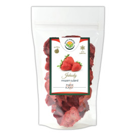 Gefriergetrocknete Erdbeeren – gefriergetrocknete 120g