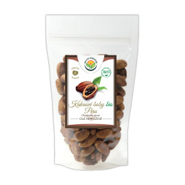 Kakaobohnen, ungeröstet, ganz, ungeschält, Peru BIO 500g