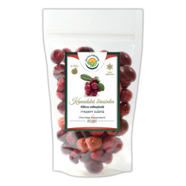 Kanadische gefriergetrocknete Cranberry – gefriergetrocknete 1000g