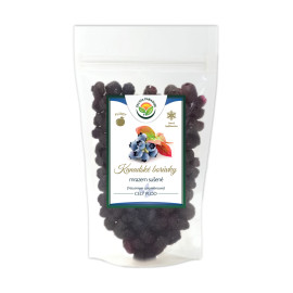 Gefriergetrocknete kanadische Blaubeeren – gefriergetrocknete 250g