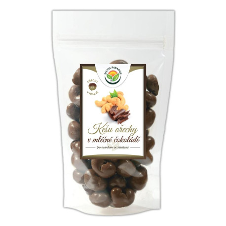 Cashews in Milchschokolade, 150g