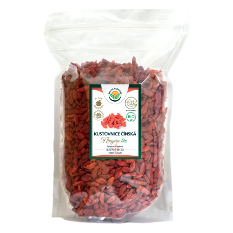 Goji-Beeren Auswahl BIO 1000 g