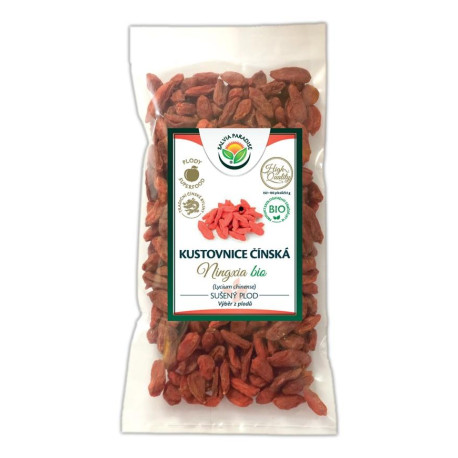 Goji-Beeren Auswahl BIO 500 g