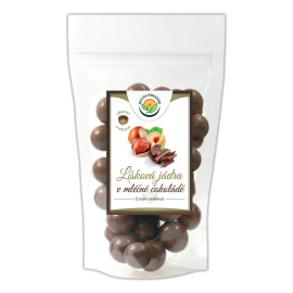 Haselnusskörner in Milchschokolade 700g