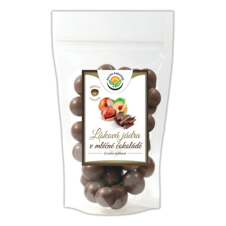 Haselnusskörner in Milchschokolade 700g