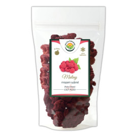 Ganze gefriergetrocknete Himbeeren – gefriergetrocknete 20g