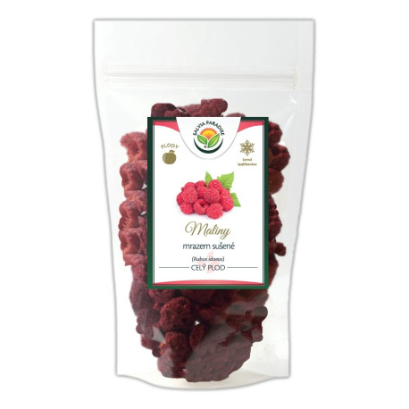 Ganze gefriergetrocknete Himbeeren – gefriergetrocknete 1000g