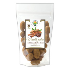 Mandeln in Milchschokolade mit Zimt 1500g