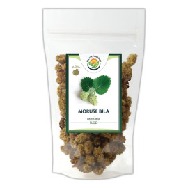 Weiße Maulbeerfrüchte 250g