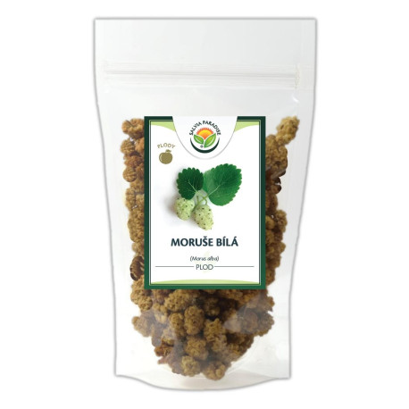 Weiße Maulbeerfrüchte 1000 g