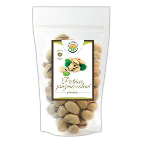 Pistazien – geröstet, gesalzen, 100g