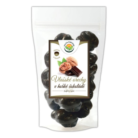 Walnusskörner in dunkler Schokolade 1500g